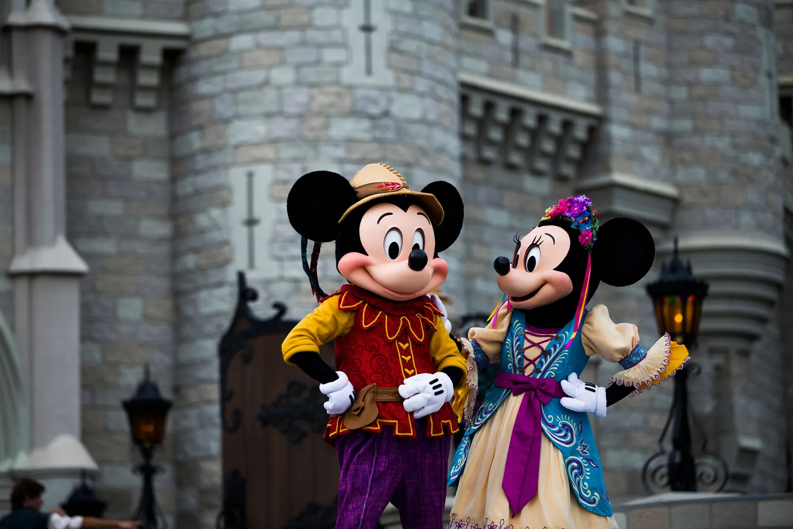 Tokyo Leisure or Optional Disneyland