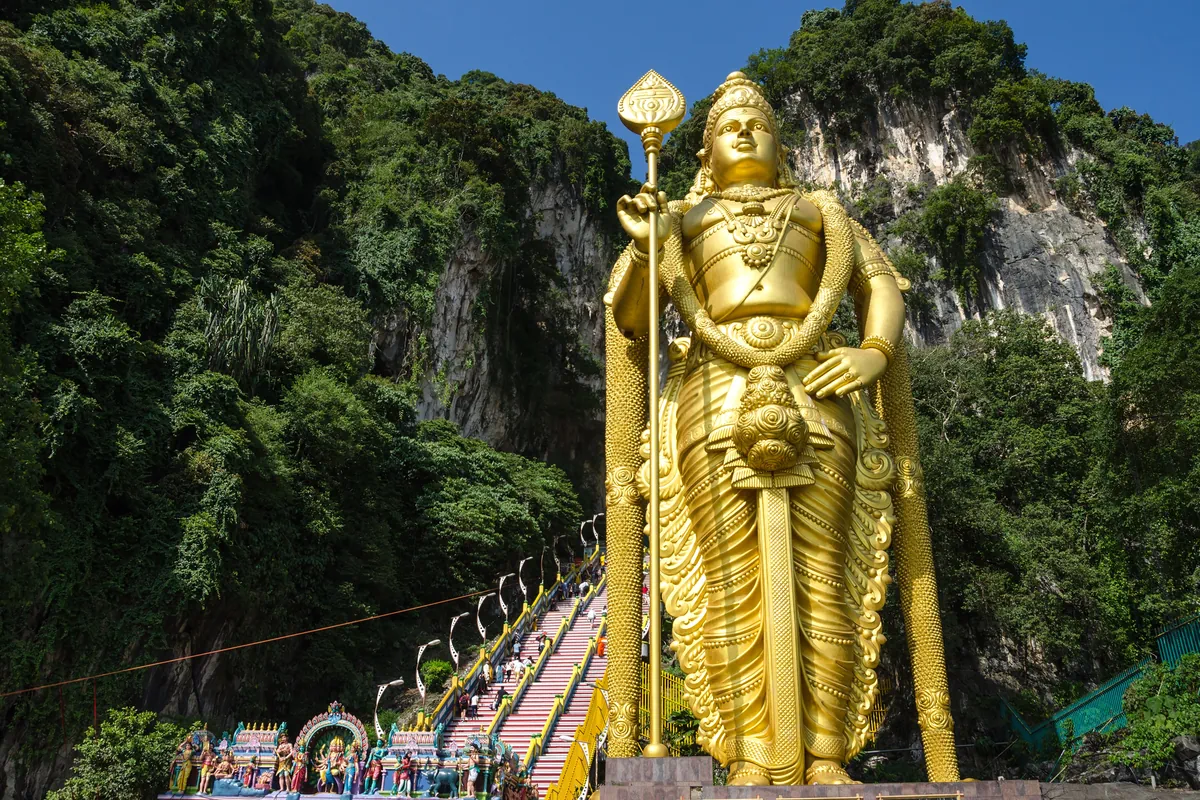 Kuala Lumpur & Batu Caves