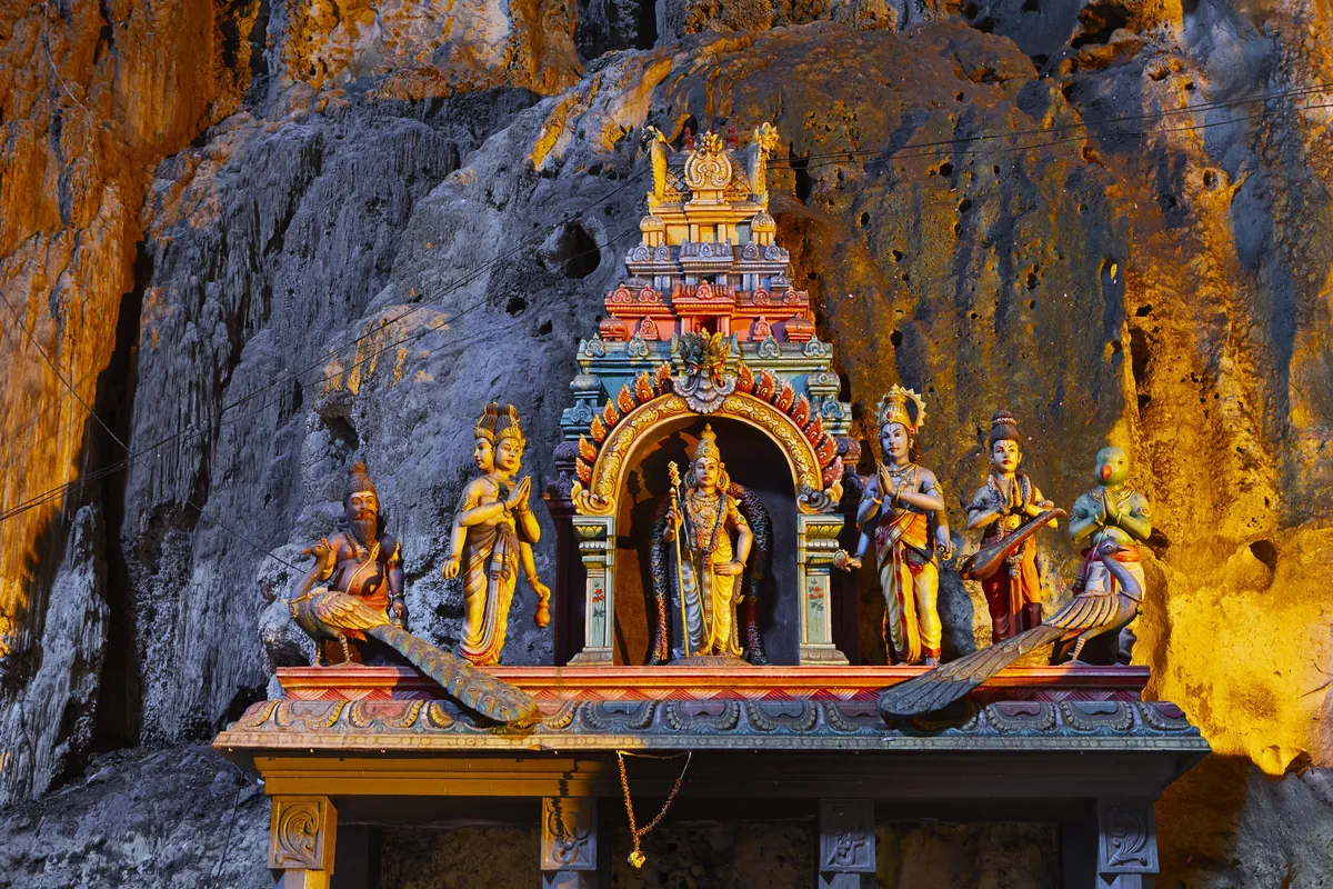 Batu Caves & Putrajaya