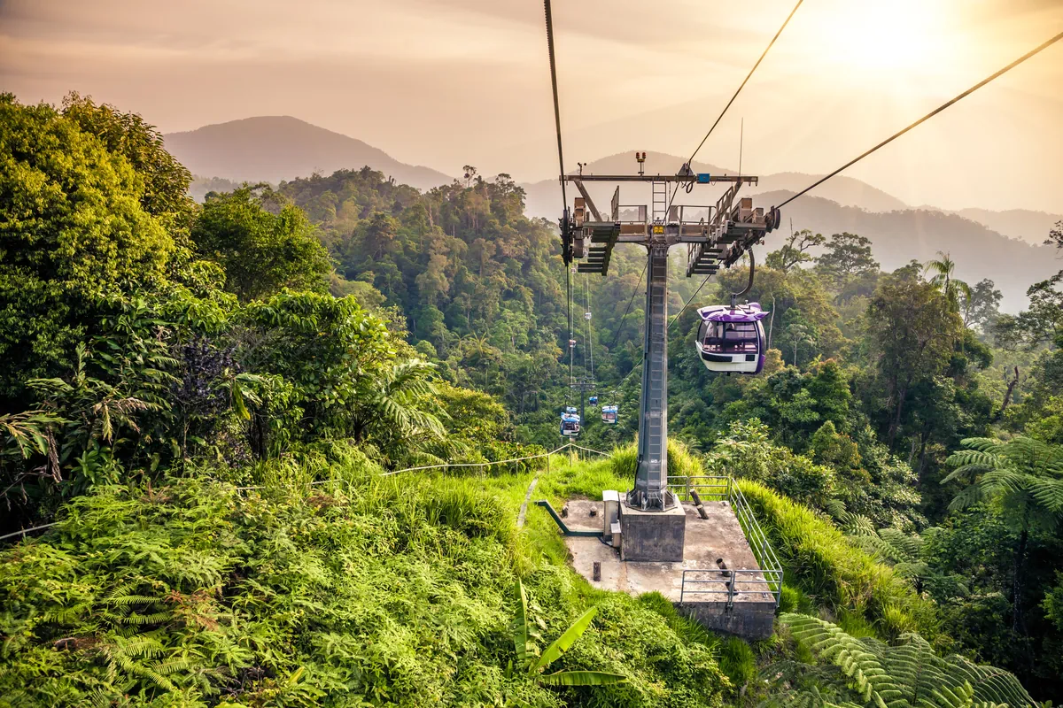 Langkawi Island Experience