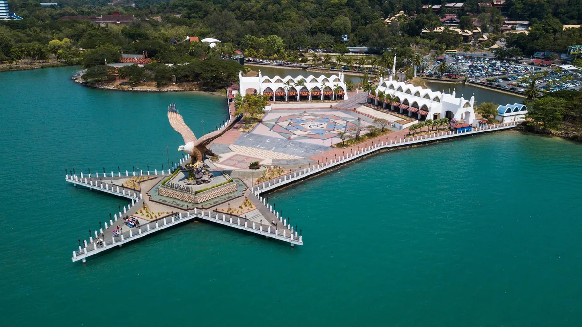Kuala Lumpur to Langkawi