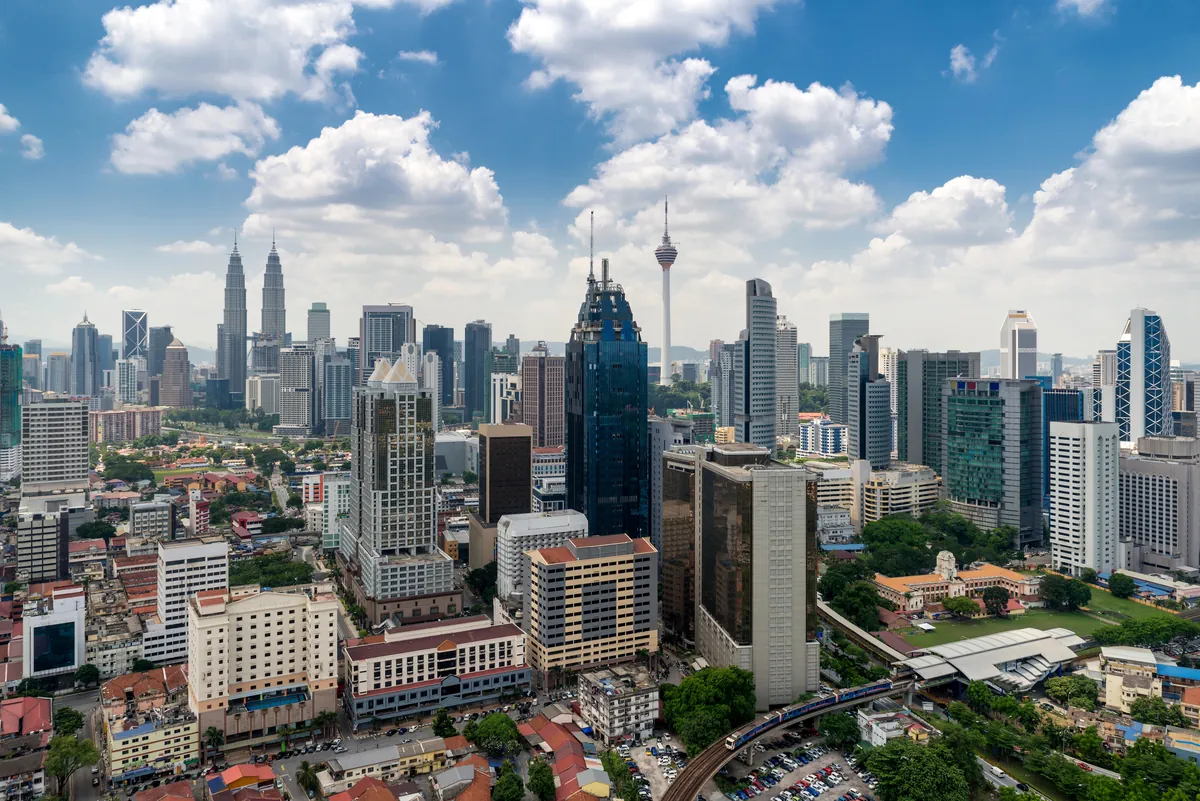 Singapore to Kuala Lumpur