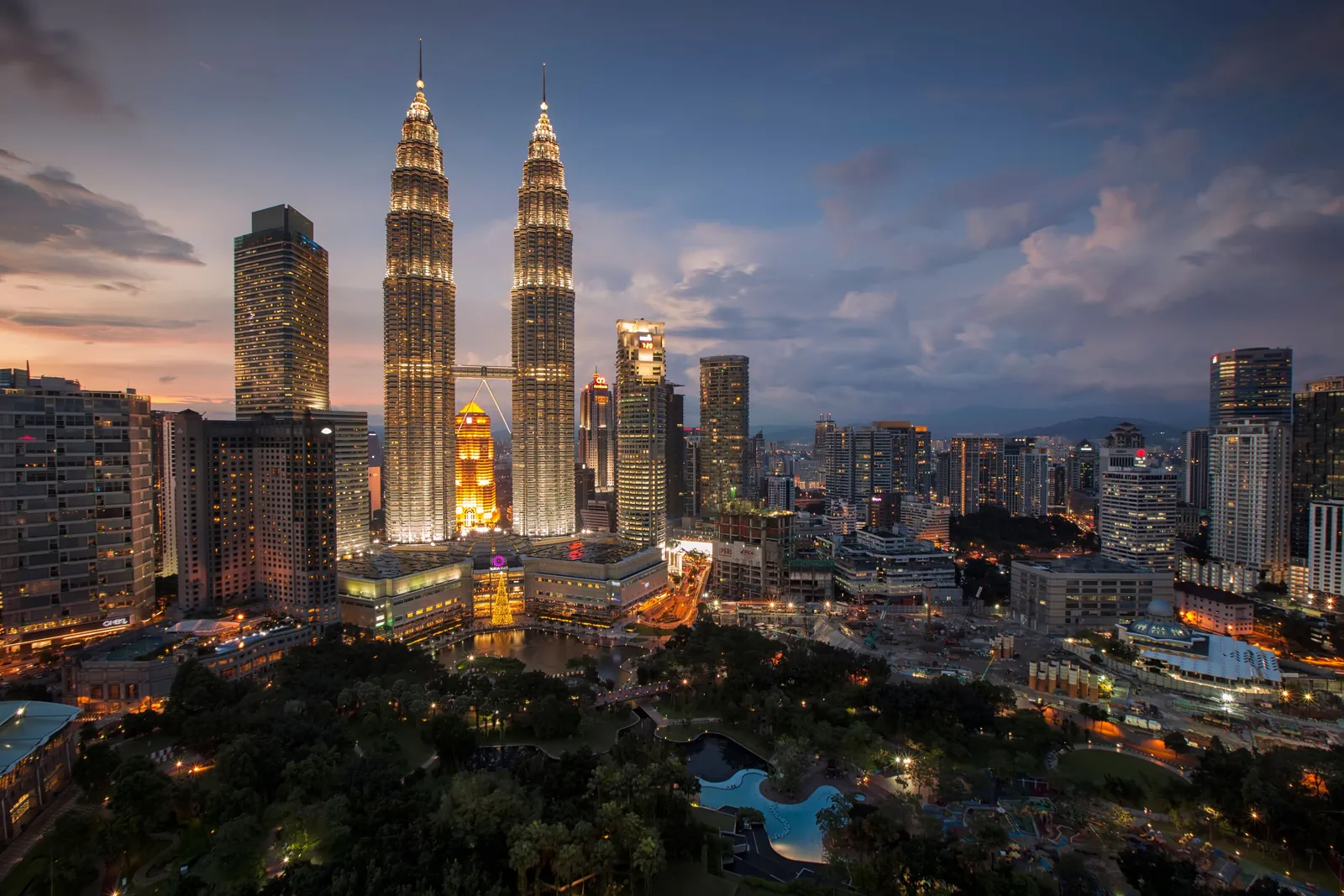 Singapore & Malaysia Discovery
