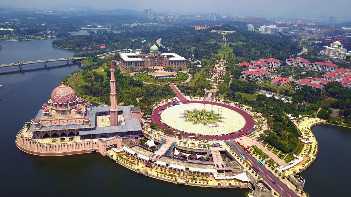 Putrajaya & Langkawi