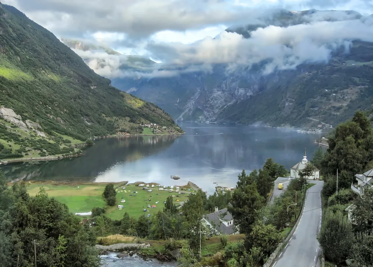 Norwegian Fjord Cruise