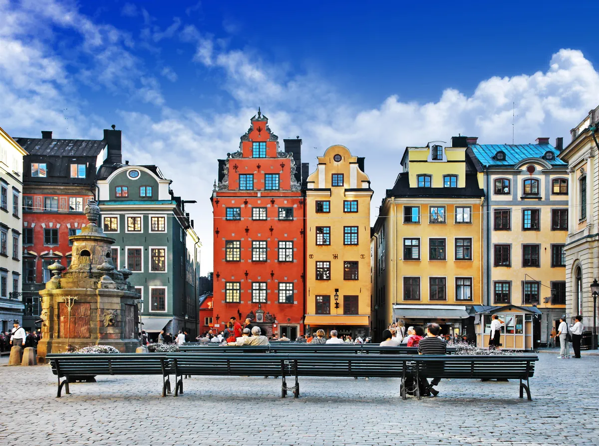 Nordic Elegance Scandinavia Tour Overview