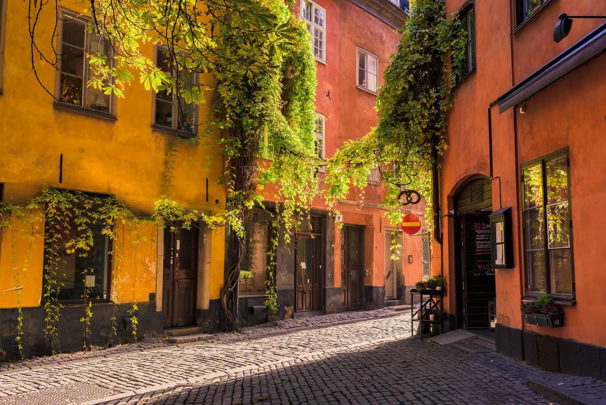 Copenhagen City Discovery