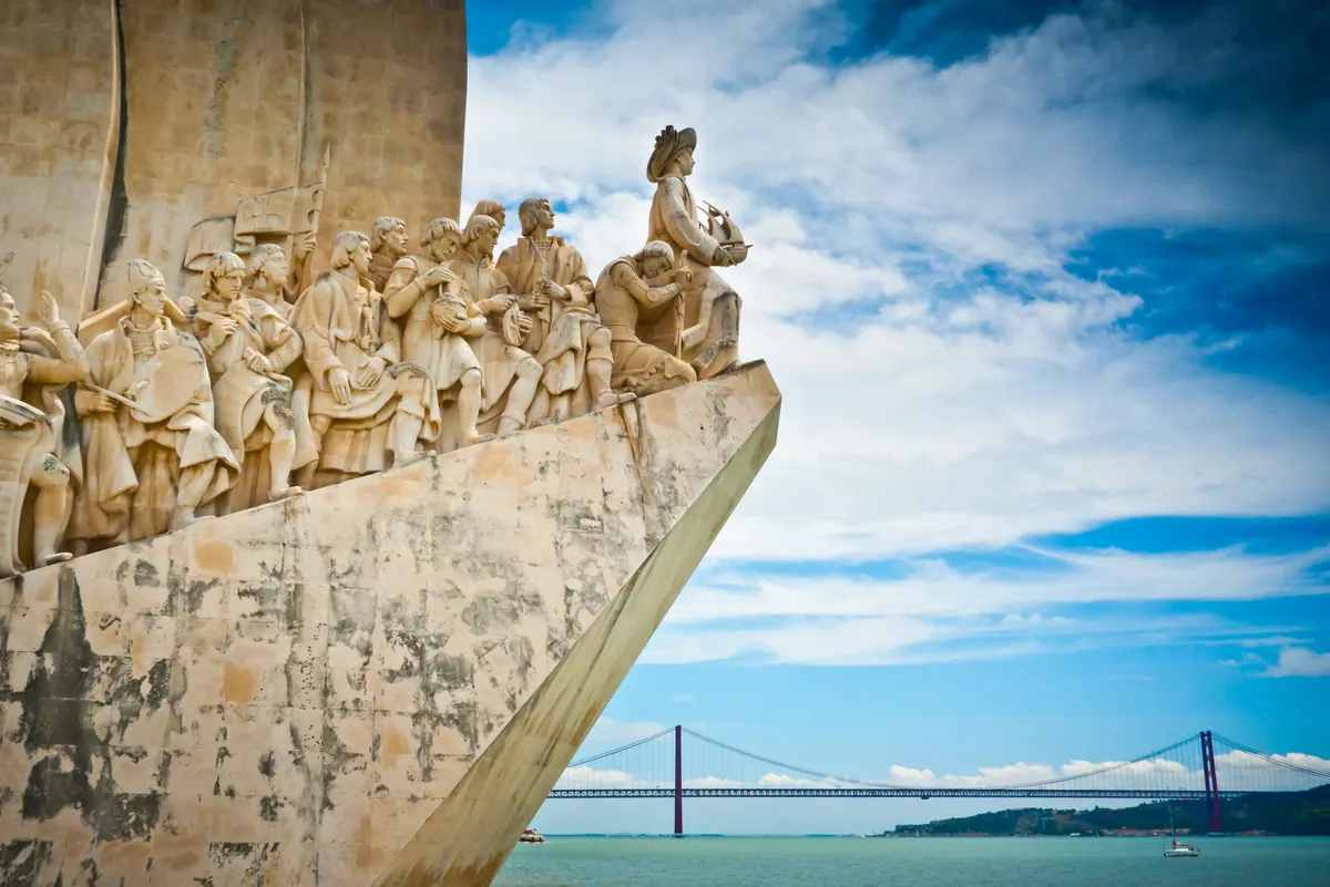 Belém & Riverfront Lisbon