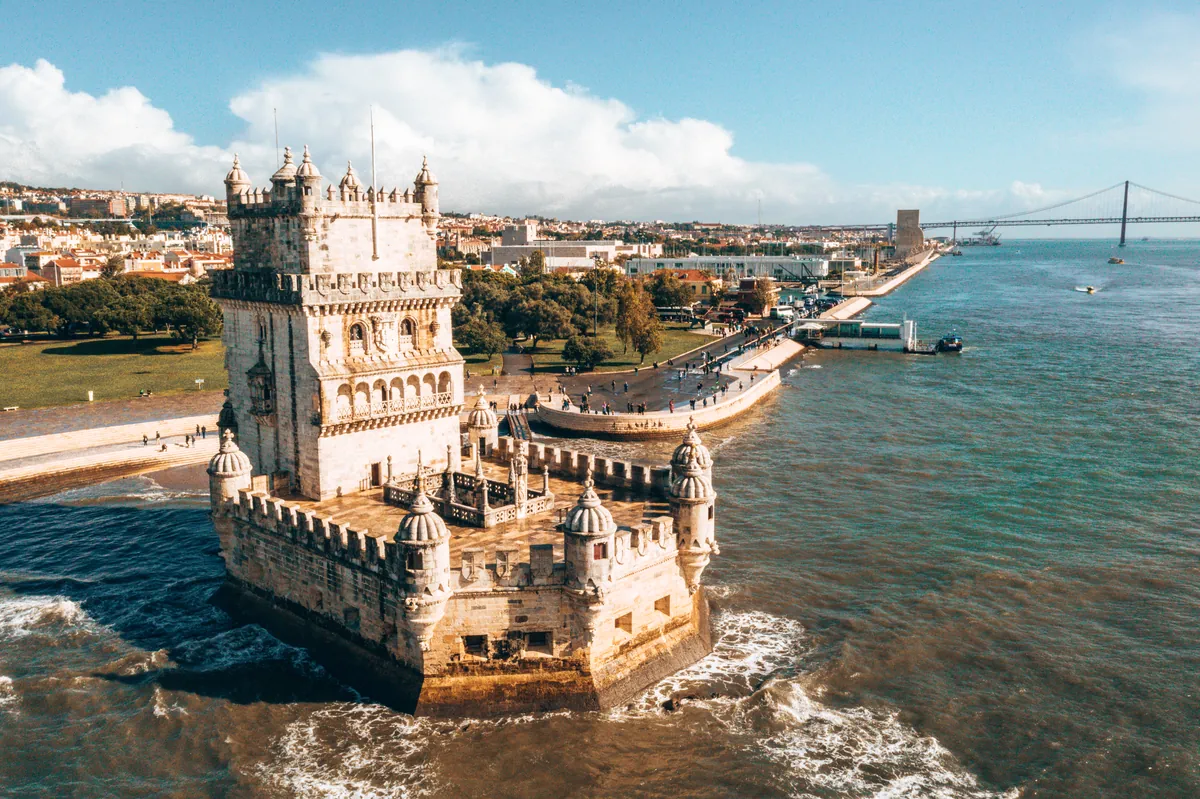 Belém & Lisbon Monumental Side