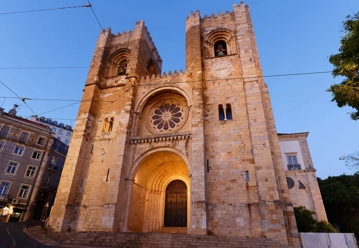 Lisbon to Porto