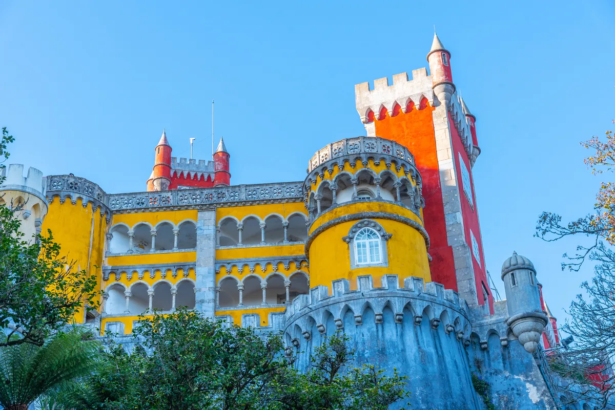 Sintra & Pena Palace