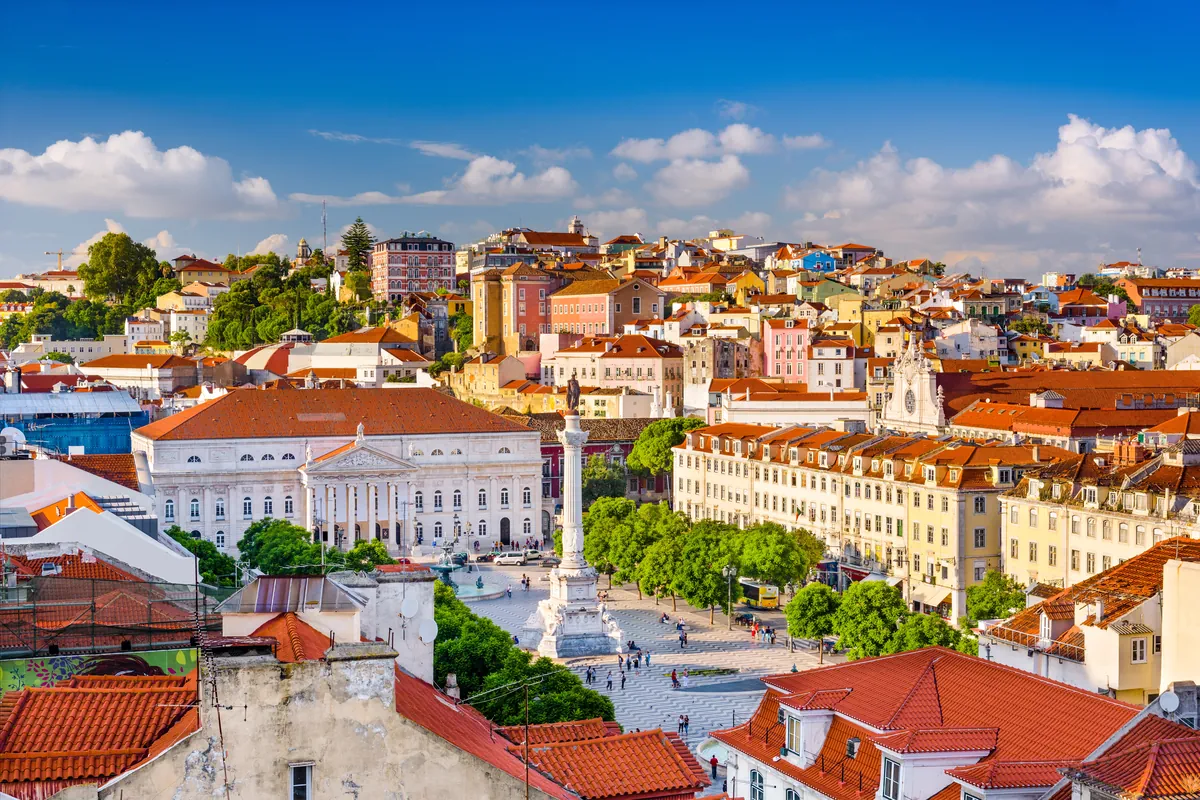 Lisbon to Porto