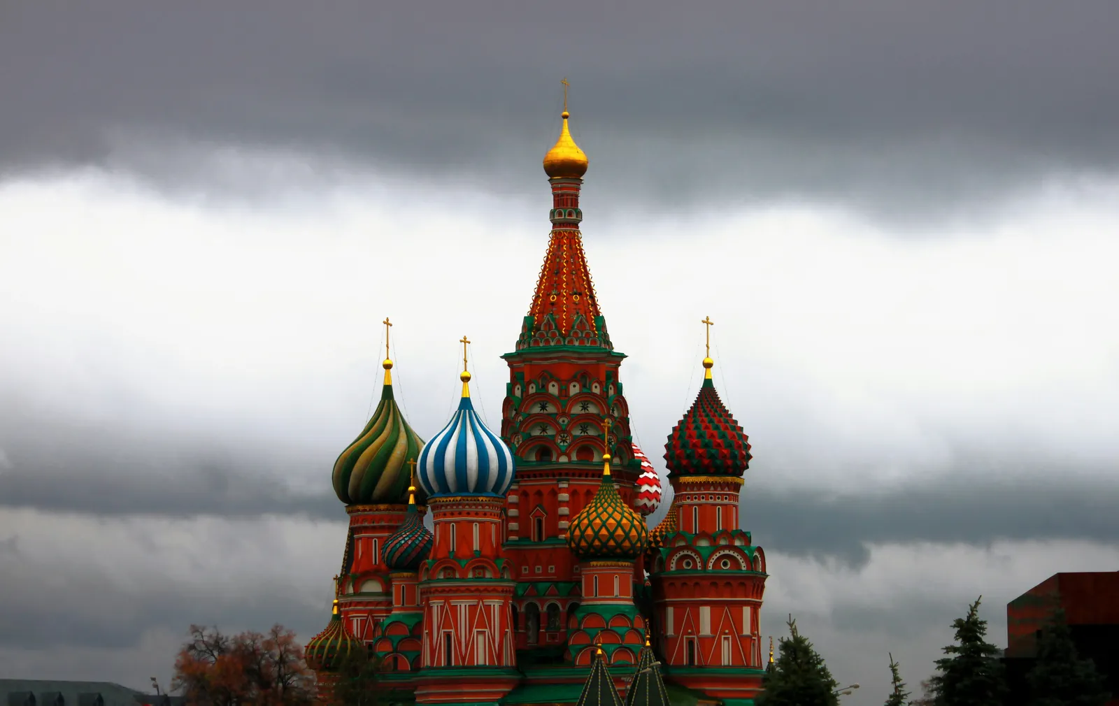 Imperial Russia & Arctic Aurora