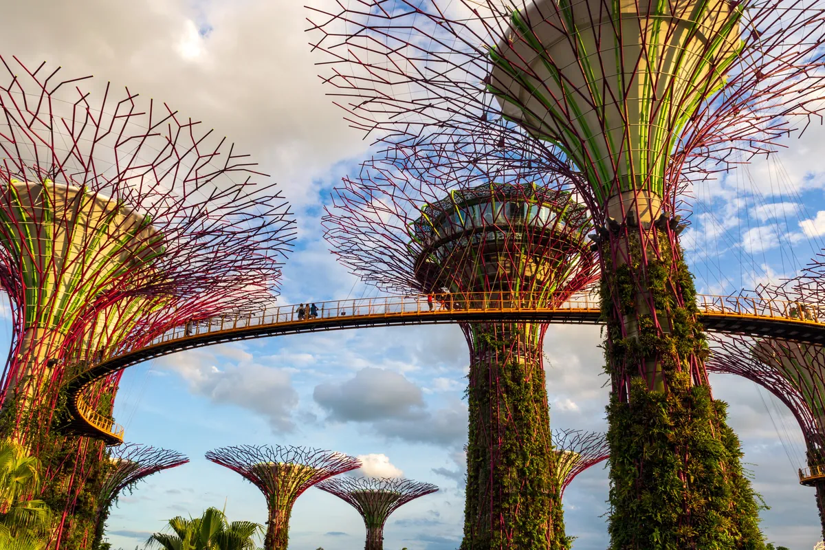 Singapore, Malaysia & Thailand Journey