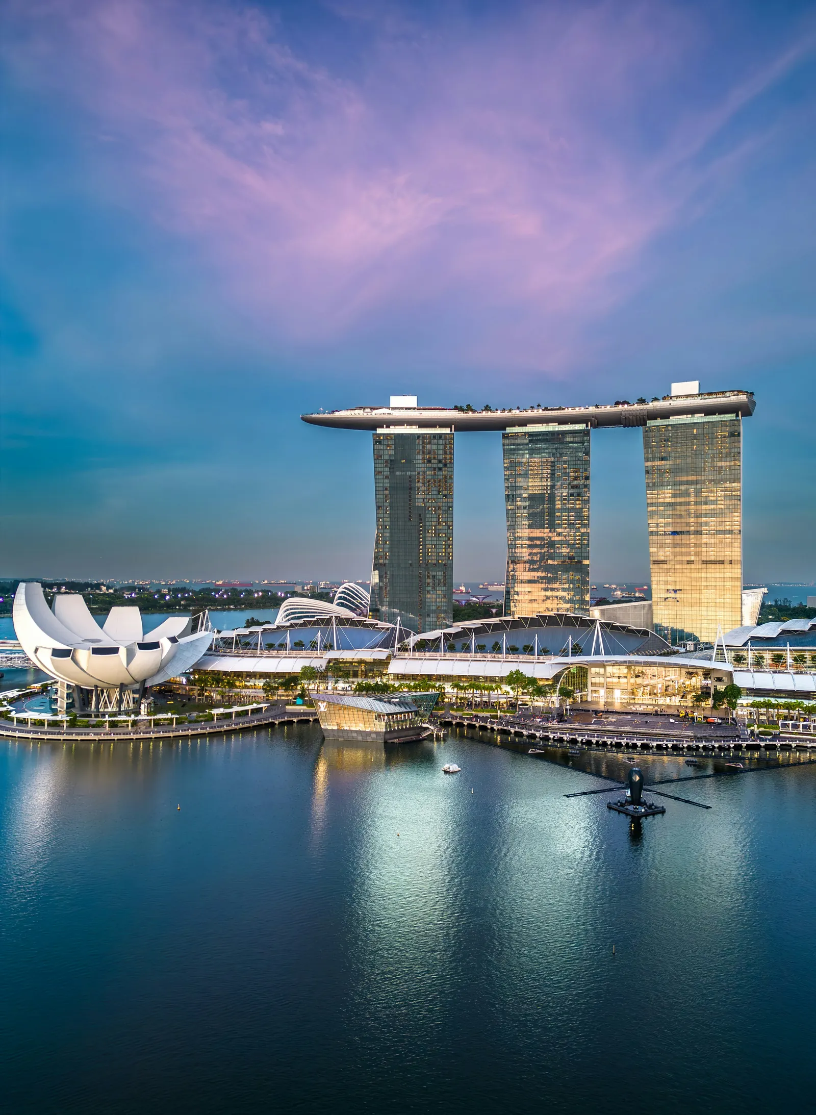 Singapore City Highlights