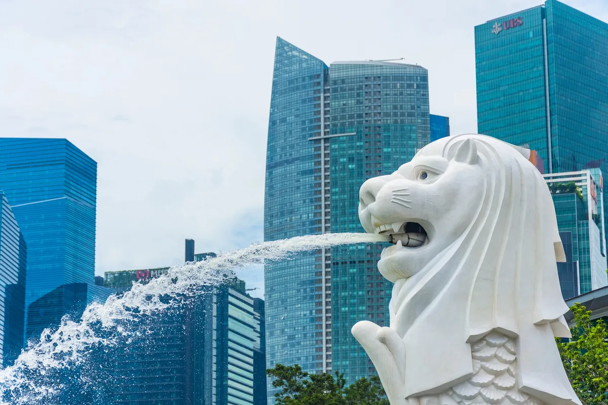 Singapore City Highlights