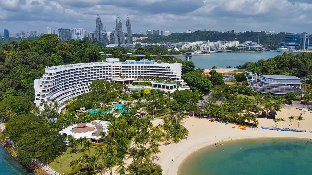 Sentosa & Singapore Leisure