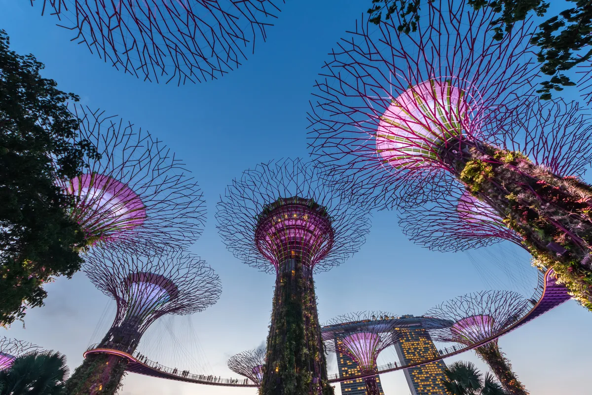 Singapore, Malaysia & Thailand Journey