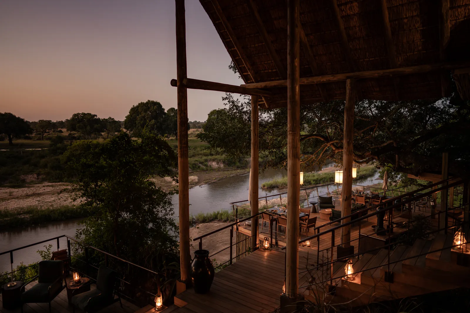 Singita Ebony Lodge