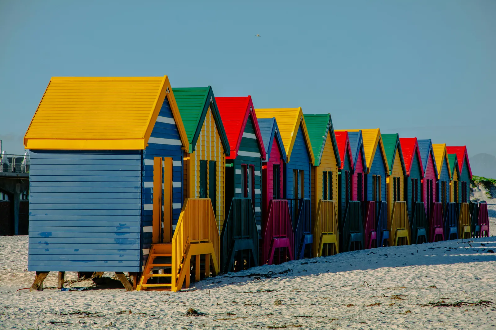 Cape Town travel experience