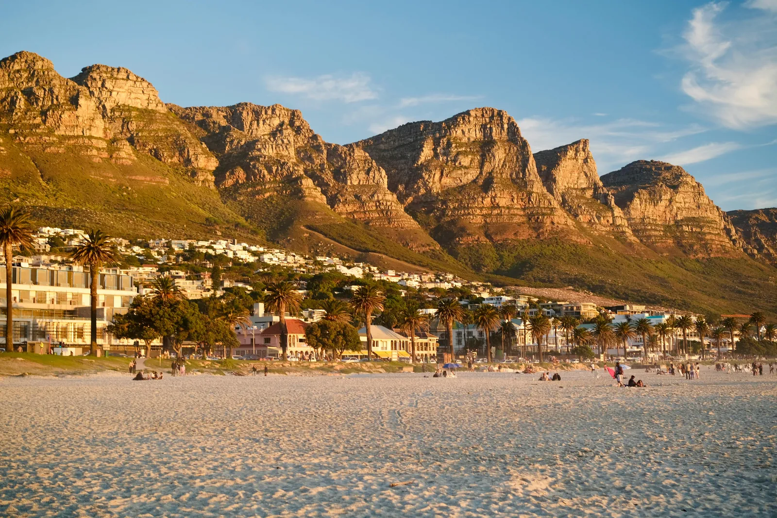 Cape Town overview