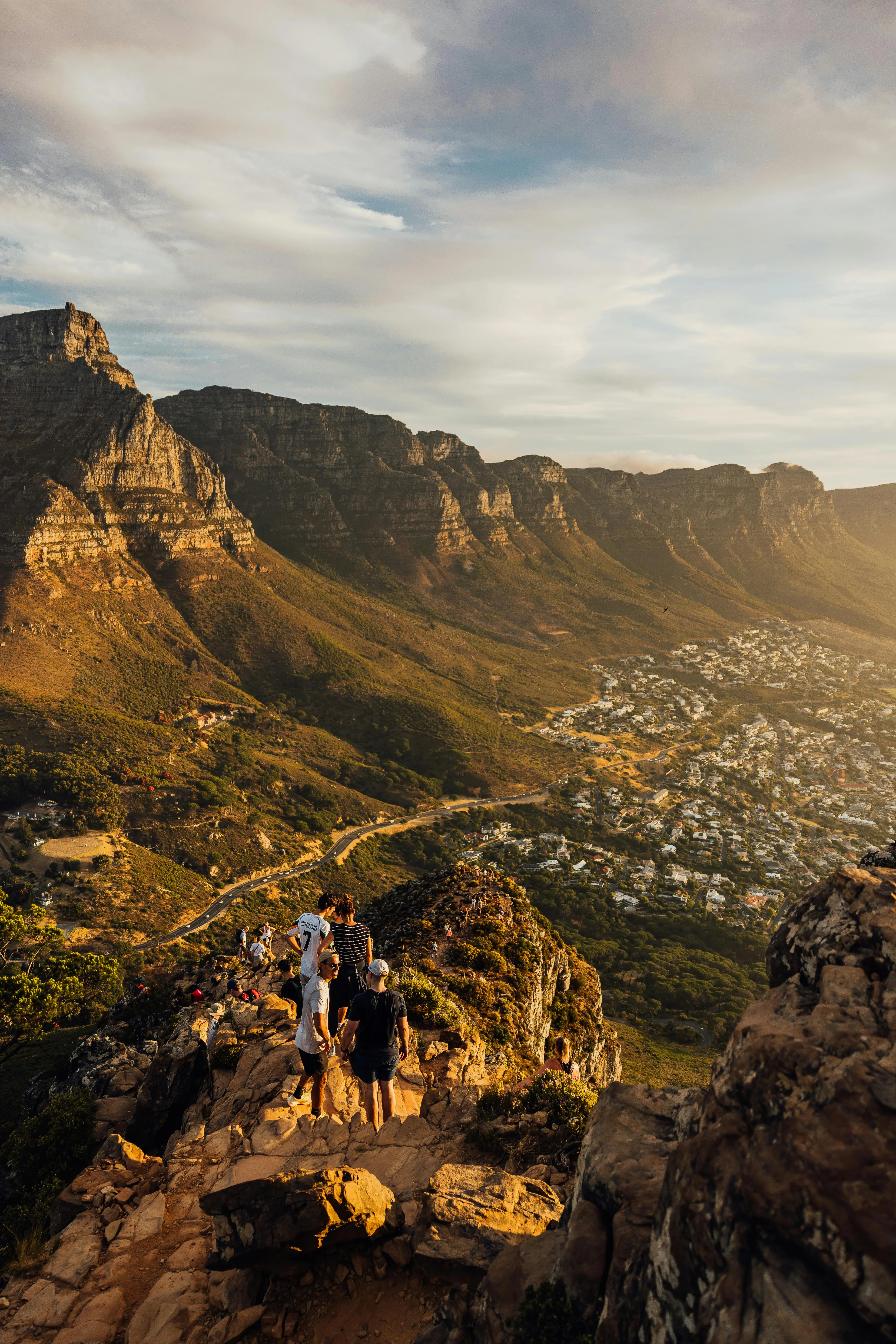 Table Mountain Cape Town