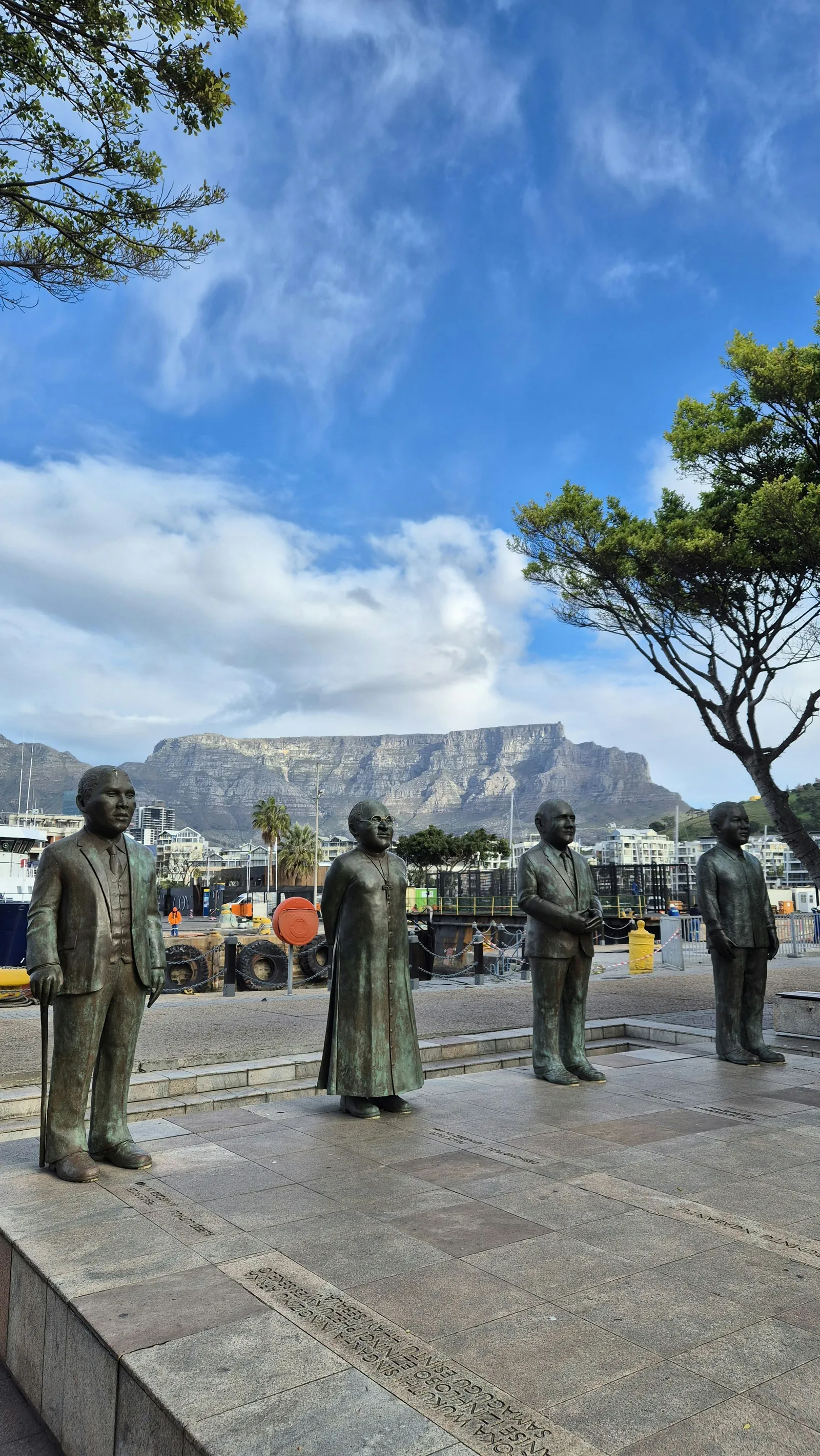 V&A Waterfront Cape Town
