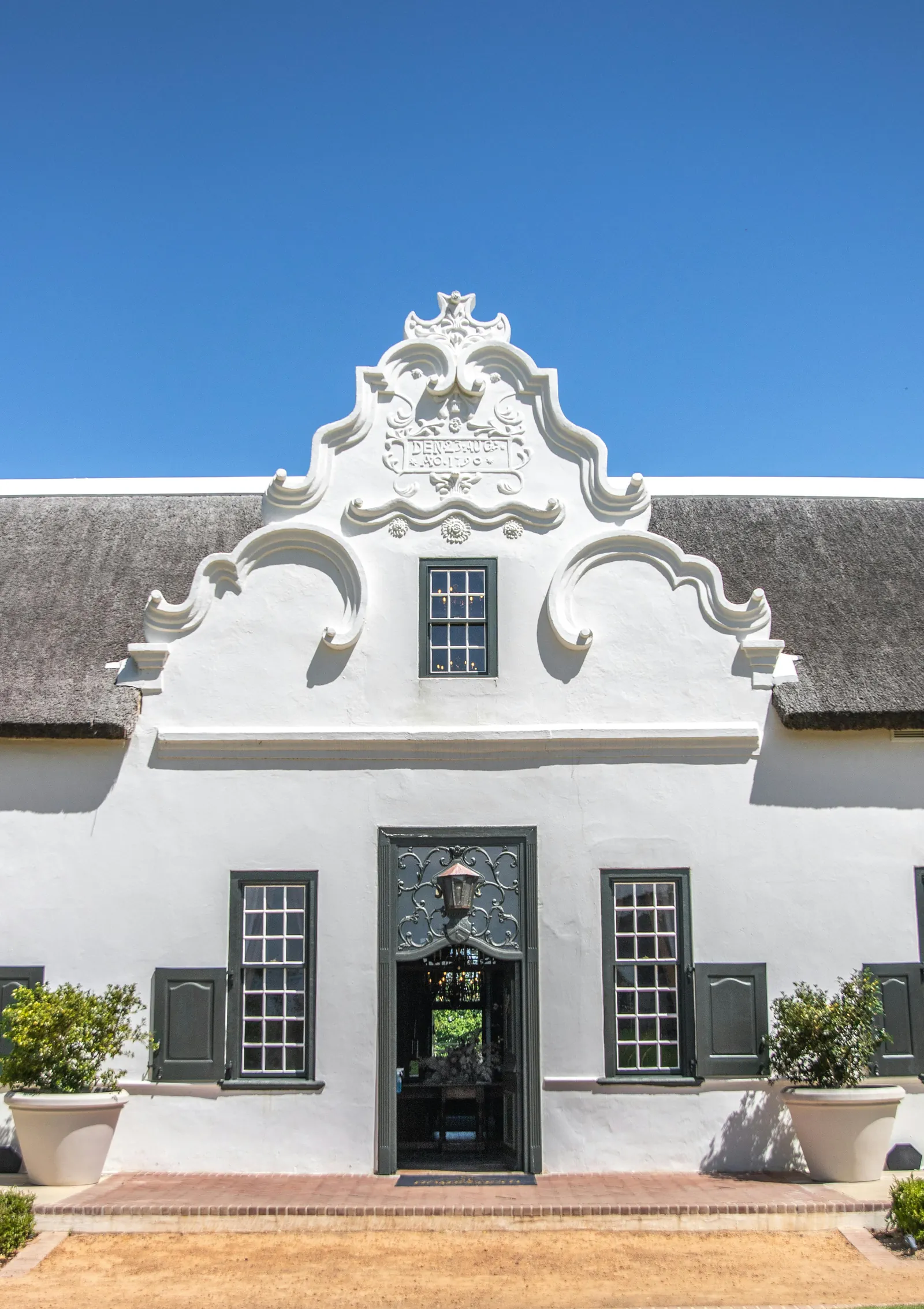 Franschhoek Cape Winelands
