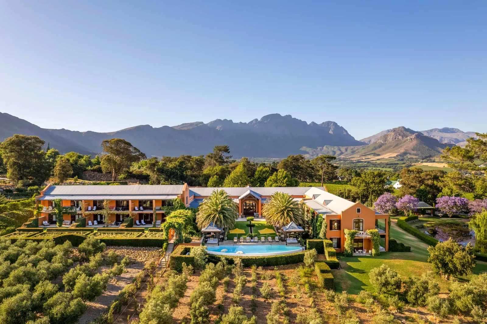 La Residence Franschhoek