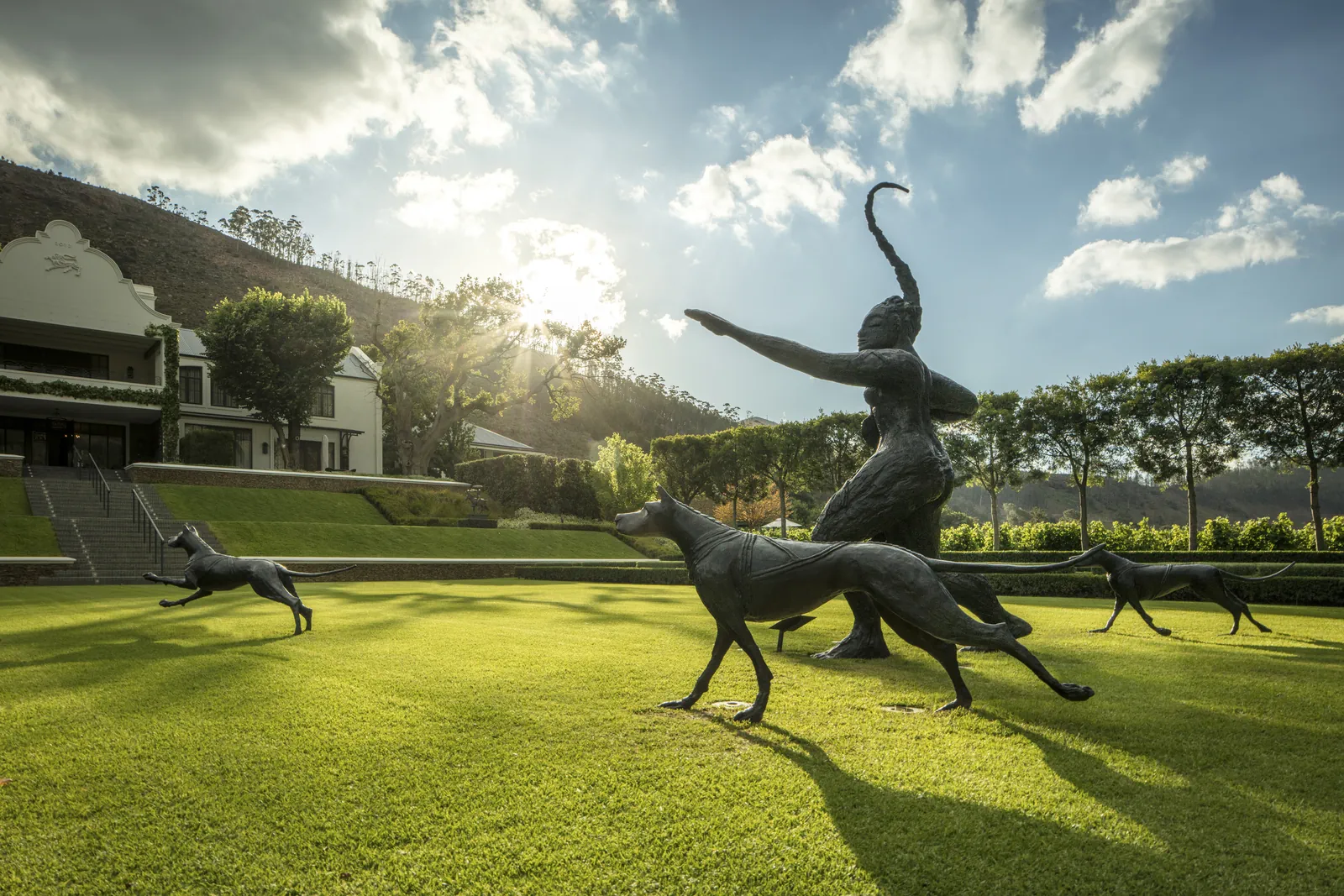 Leeu Estates Franschhoek