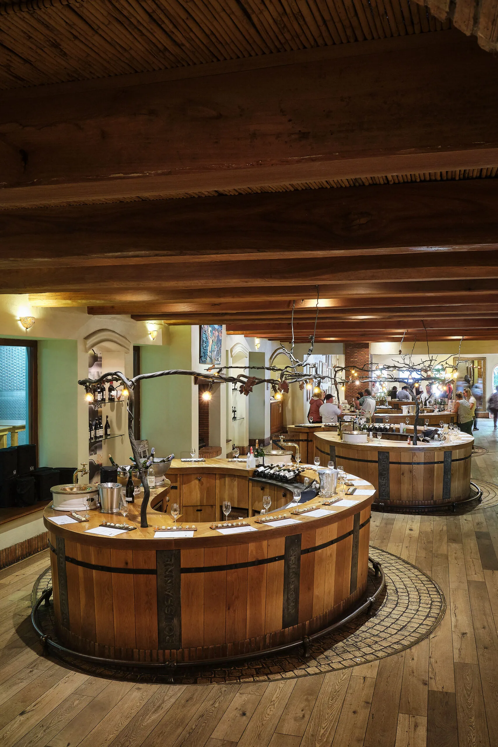 Cape Winelands wine estate experience