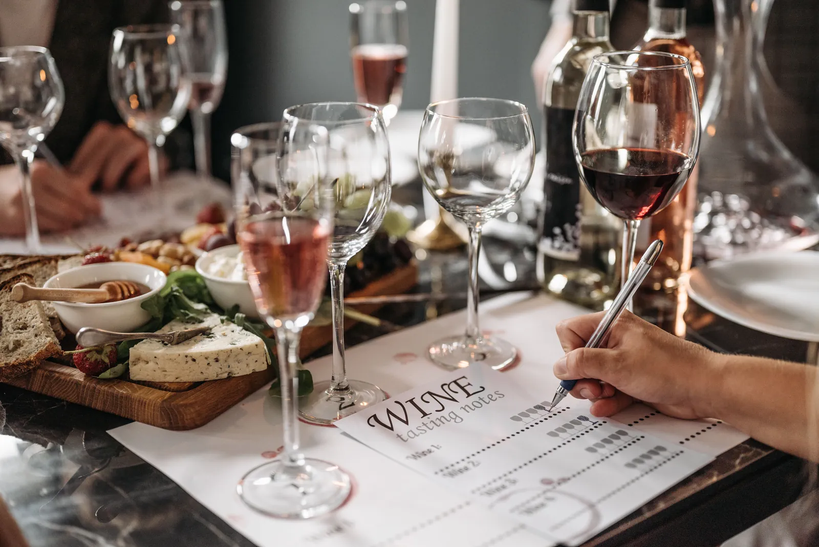 Cape Winelands overview