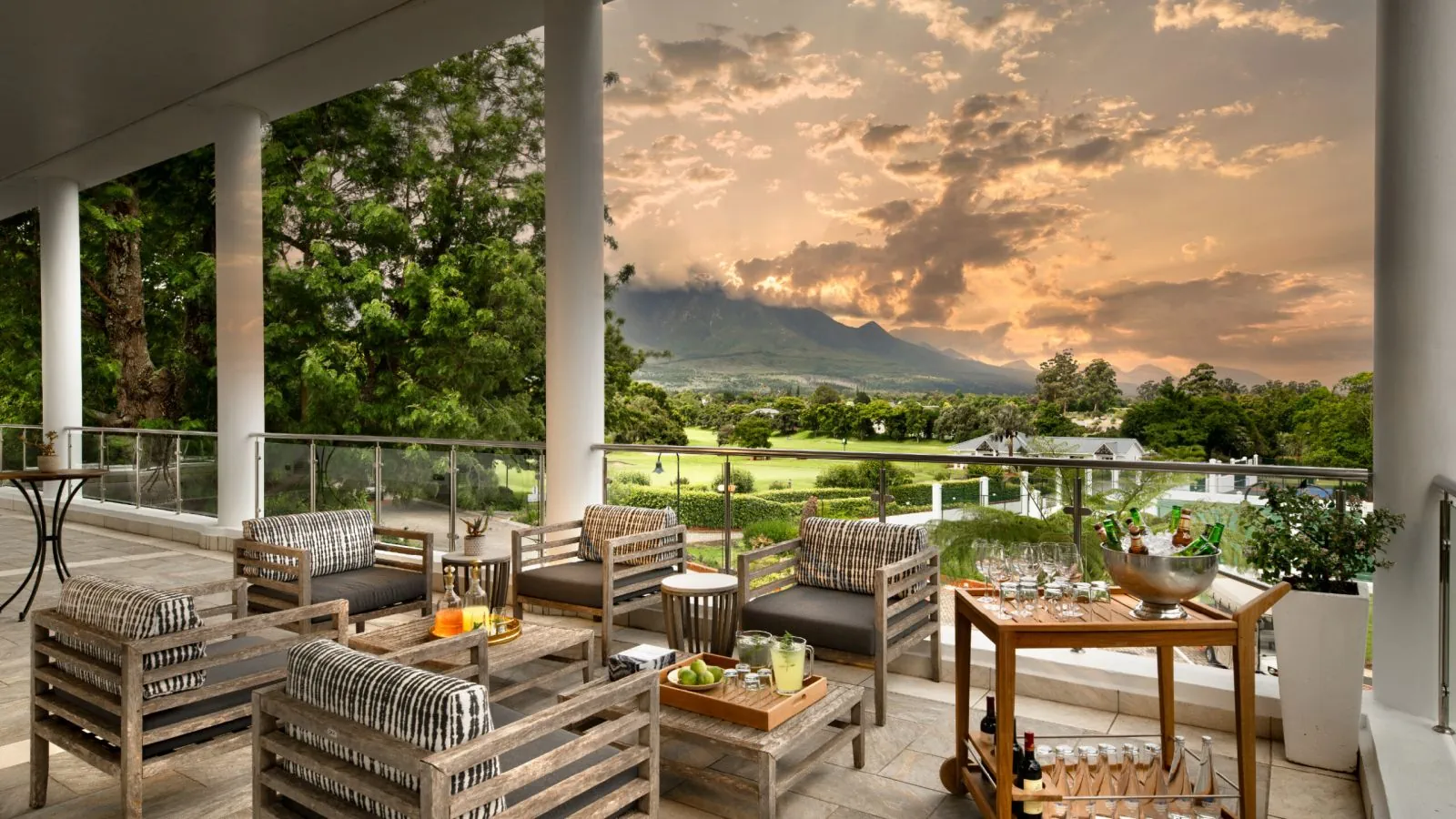 Fancourt George Garden Route