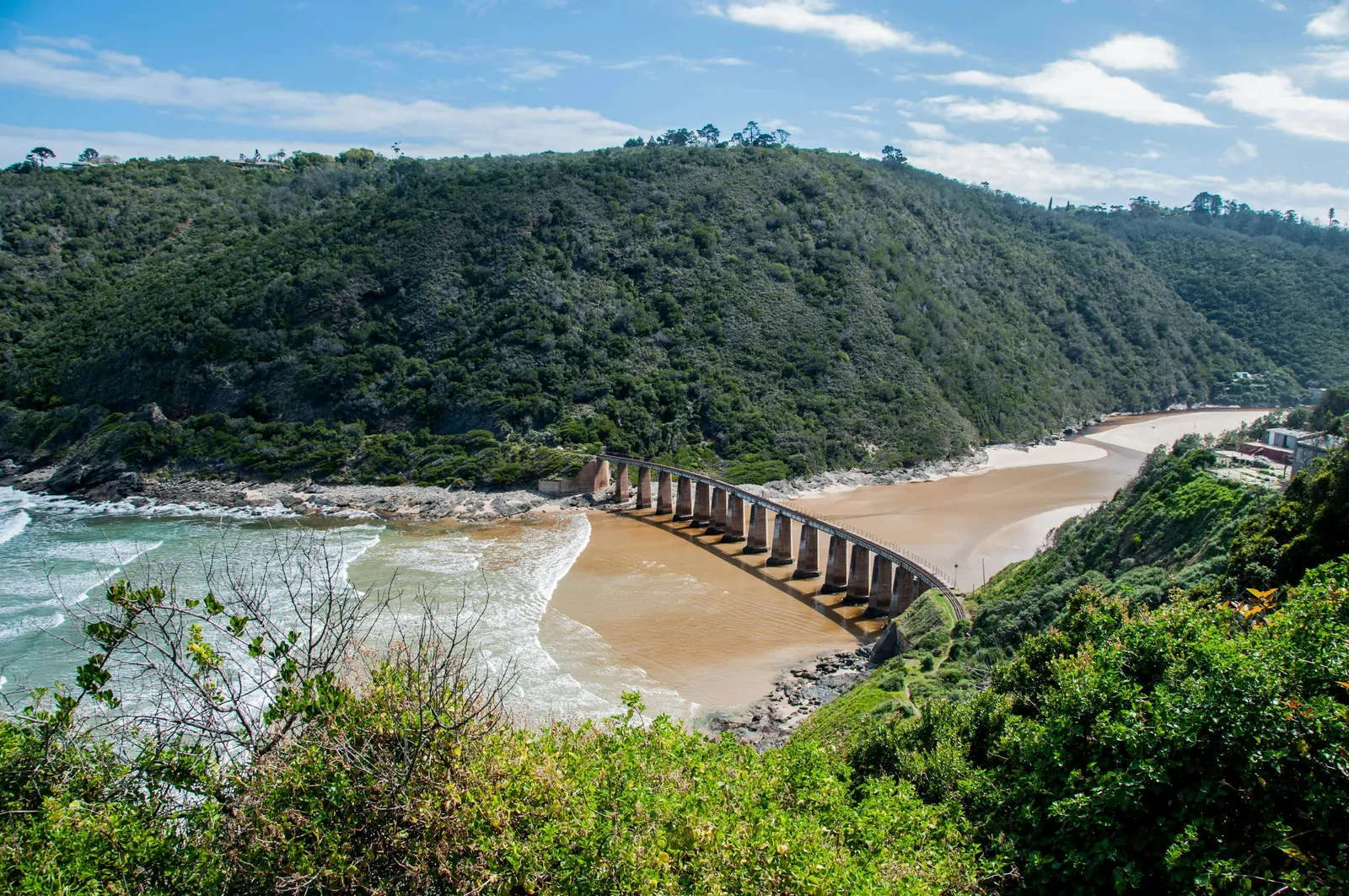 Garden Route planning