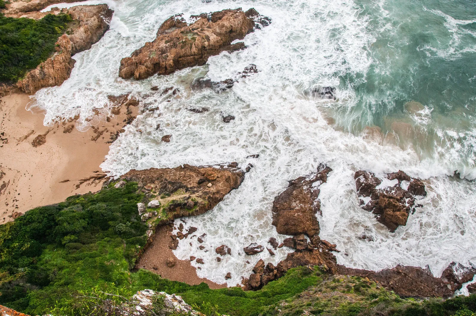 Garden Route overview