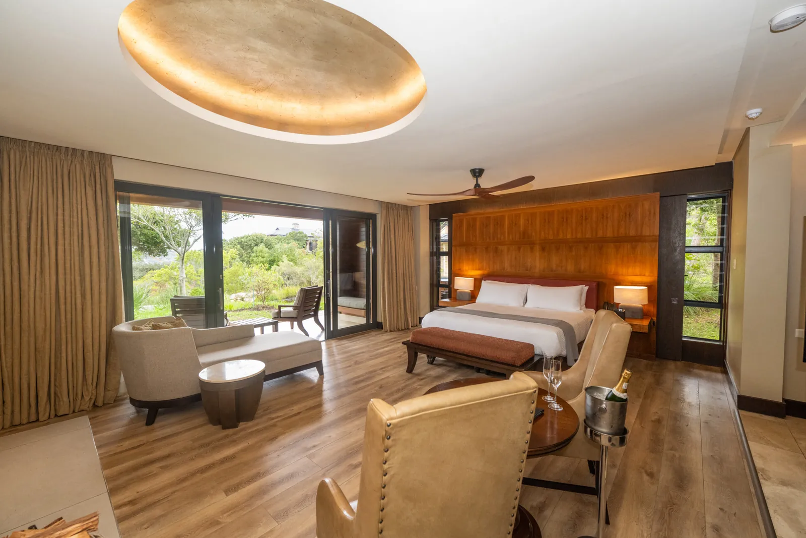 Pezula Nature Retreat