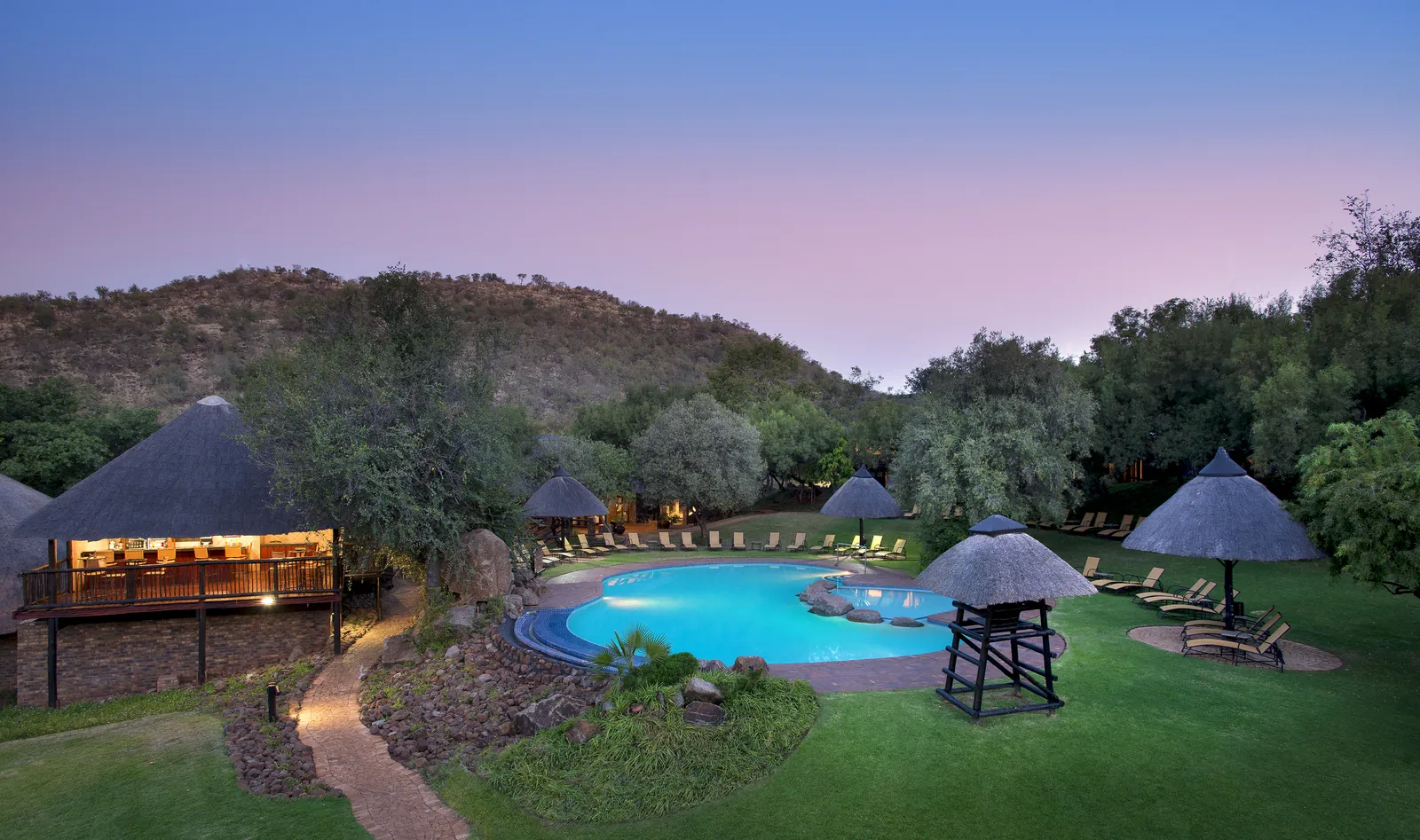 Bakubung Bush Lodge