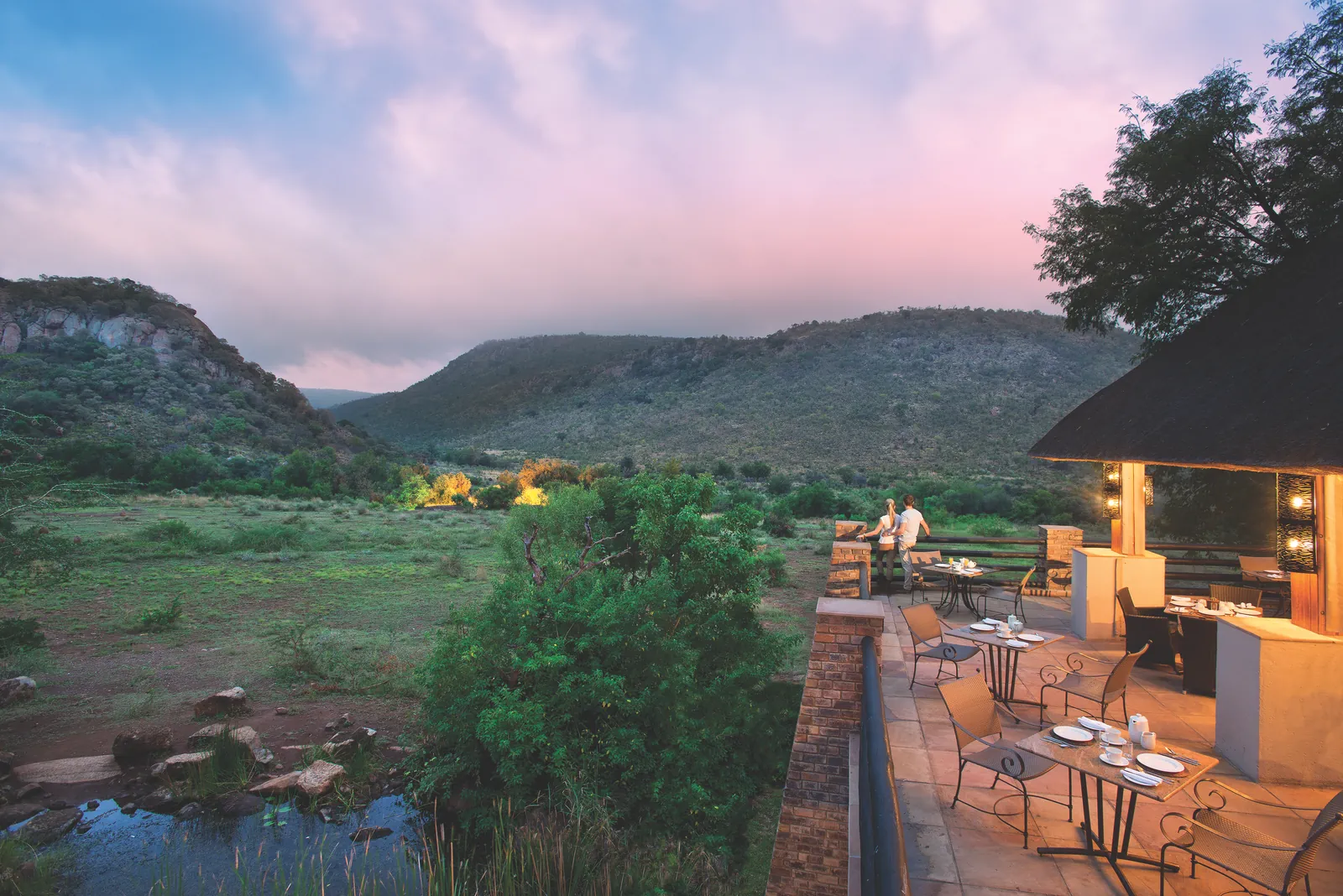 Kwa Maritane Bush Lodge