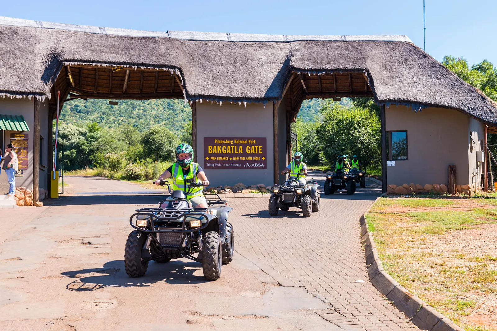 Pilanesberg lodge