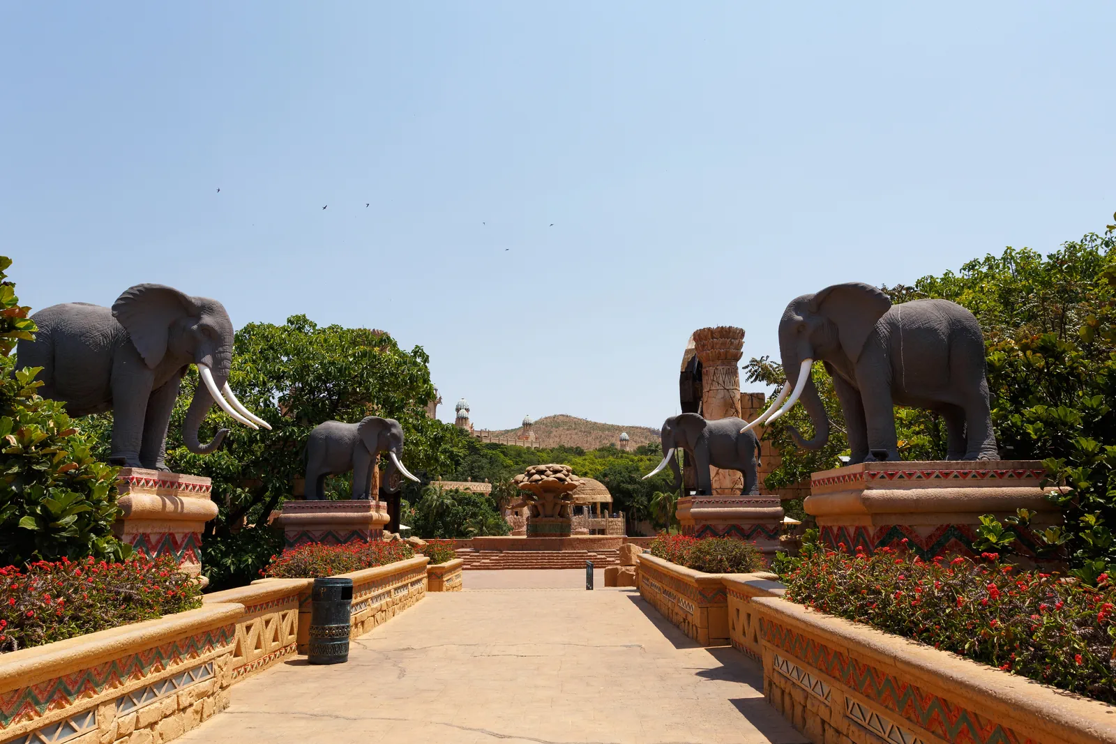 Sun City and Pilanesberg overview