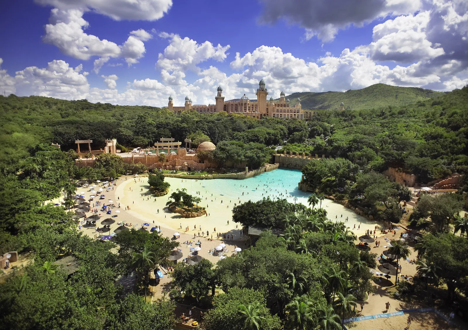 Valley of Waves Sun City