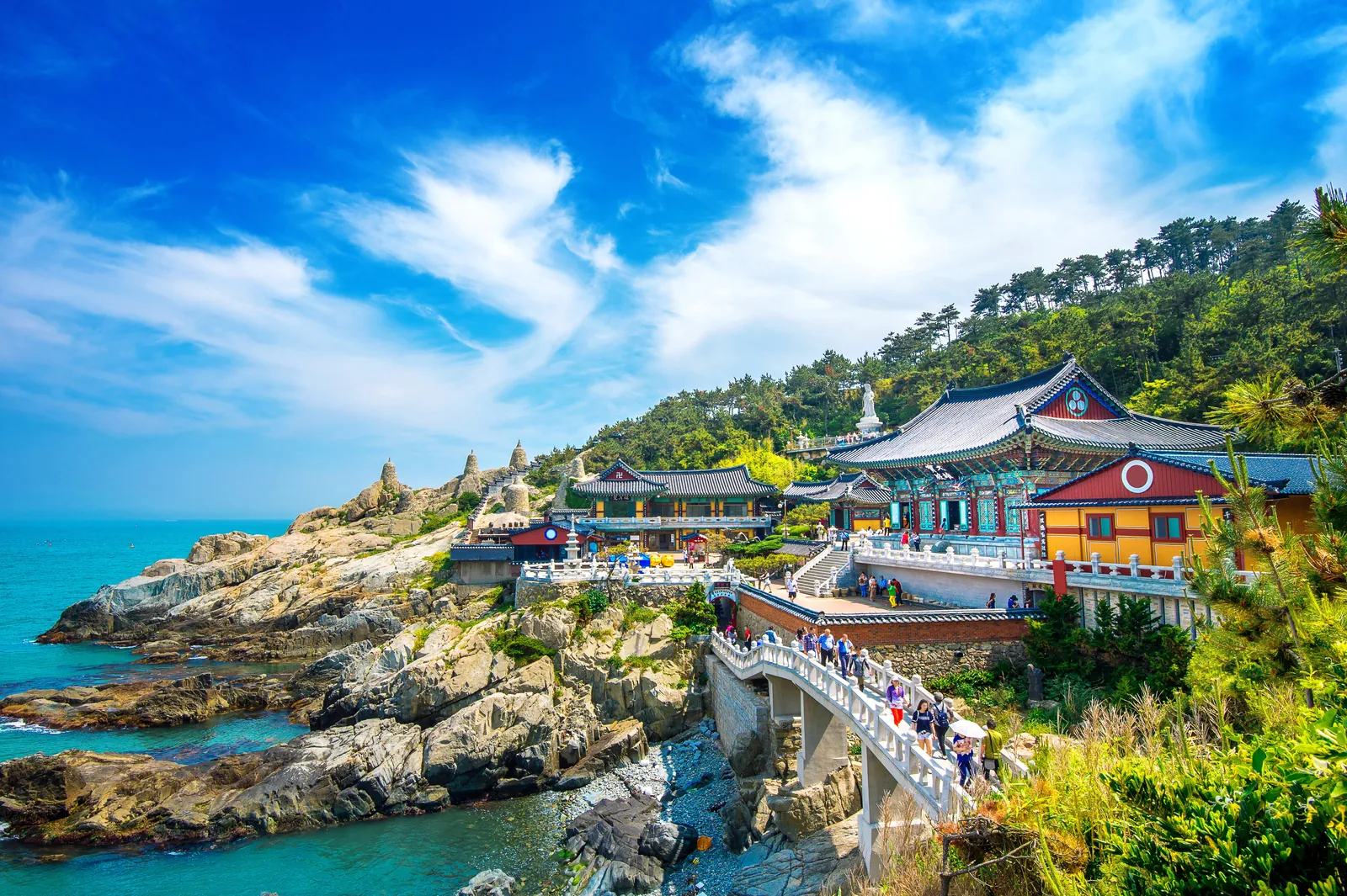 Gyeongju to Busan