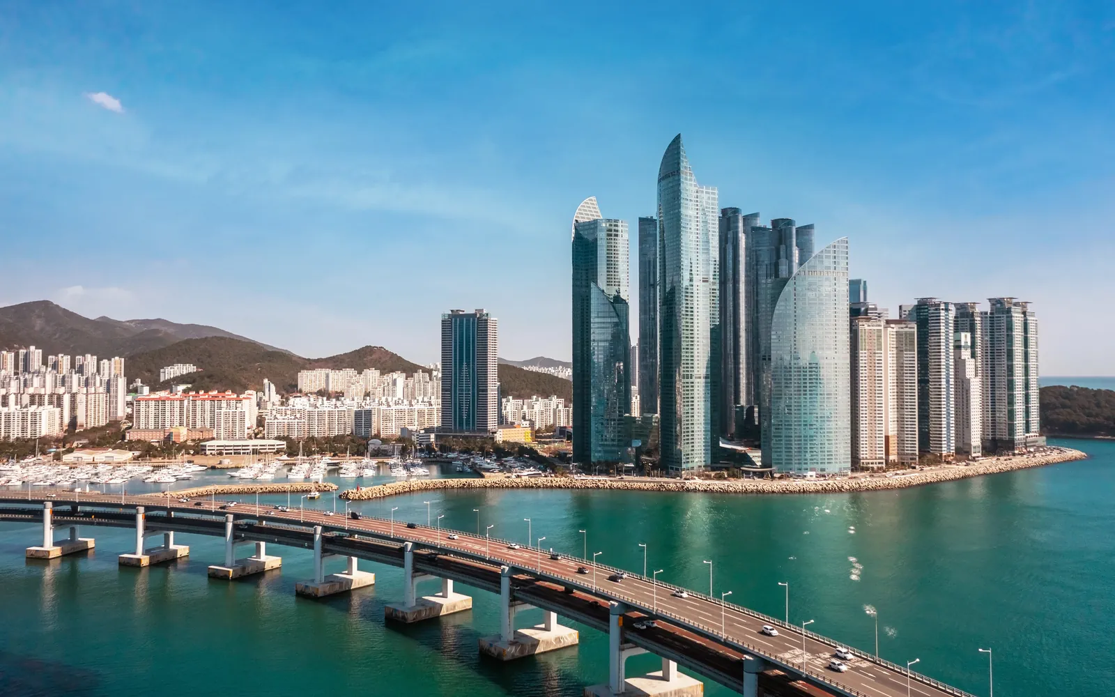 Seoul and Busan Signature Escape
