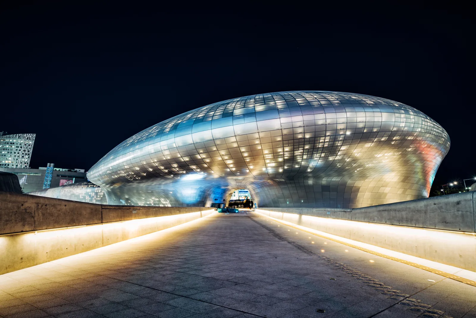 Modern Seoul