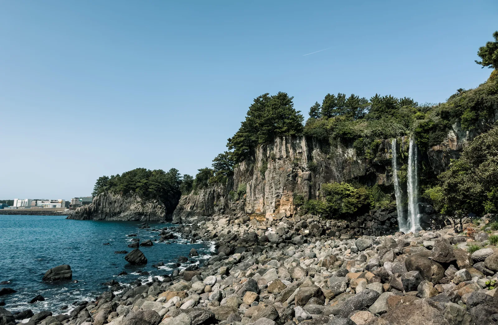 Busan to Jeju Island