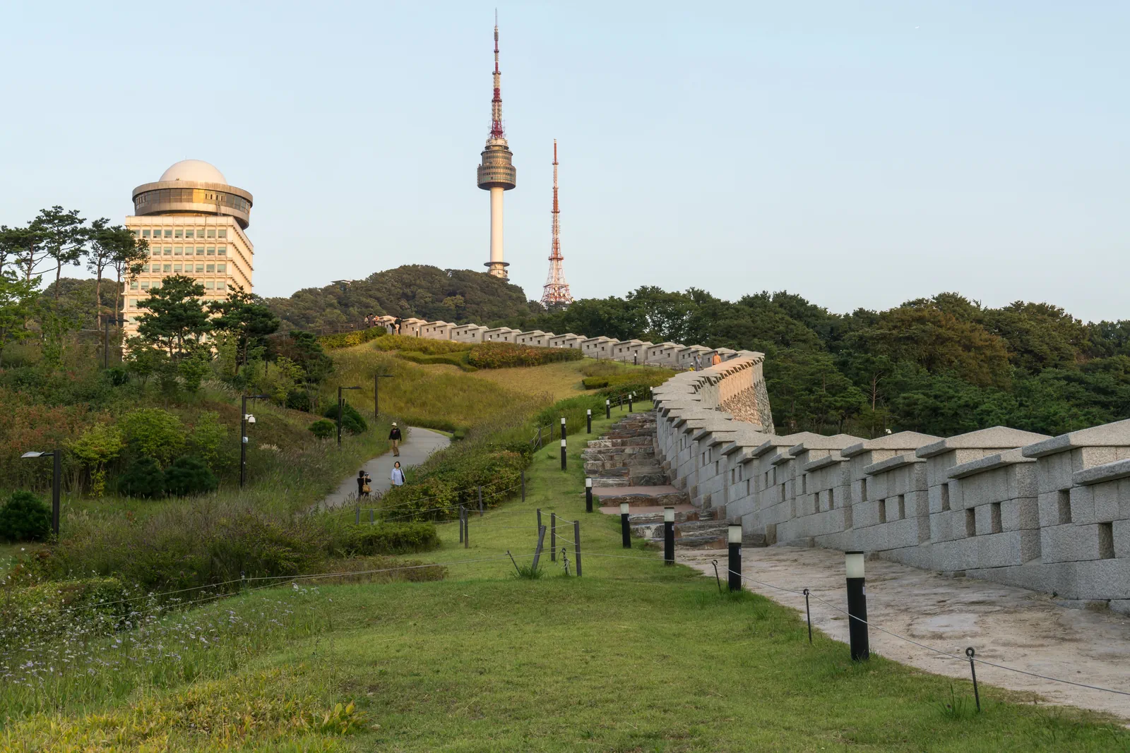 Seoul City Views