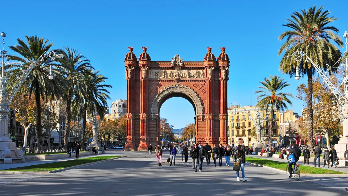 Barcelona City Highlights