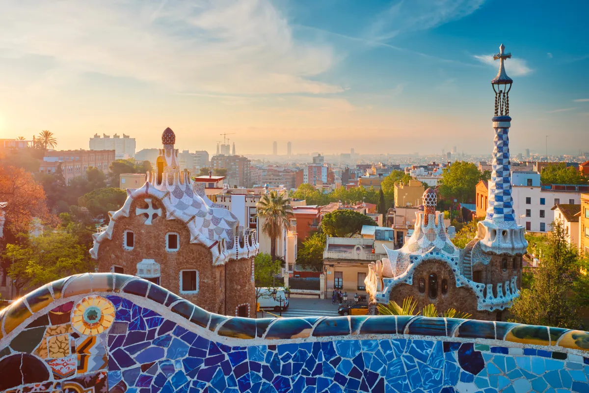 Sagrada Familia & Park Güell