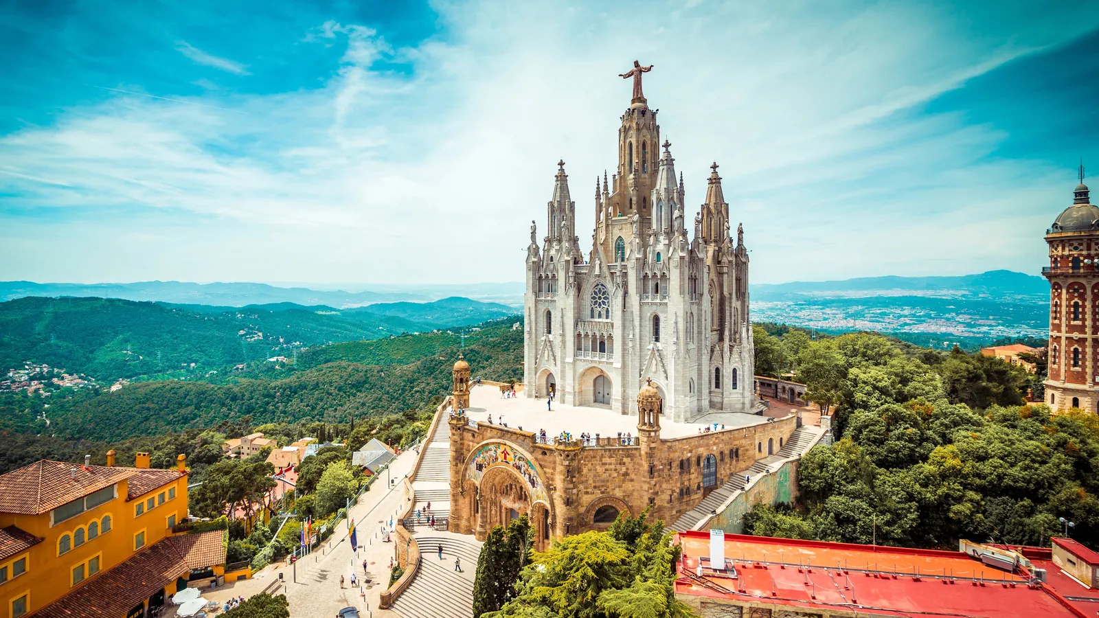Gaudí & Mediterranean Barcelona