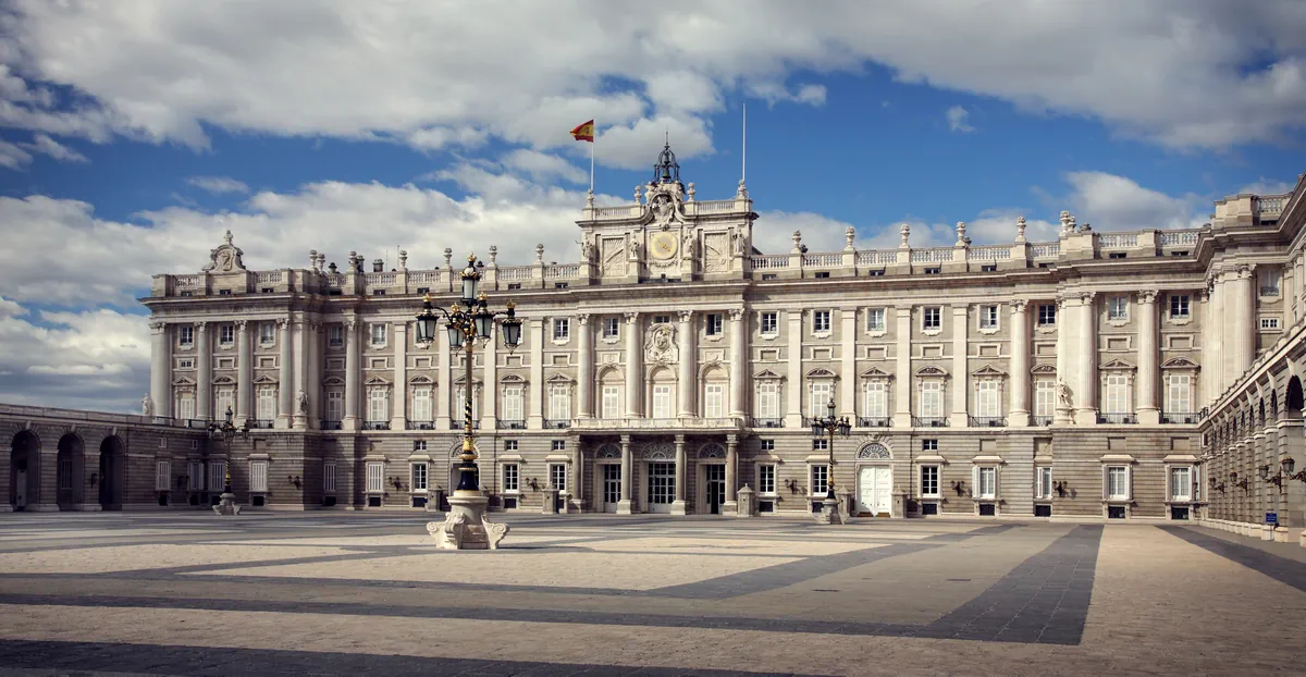 Madrid Royal & Historic Highlights